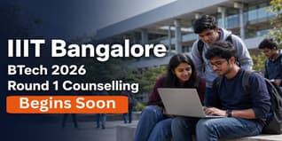 IIIT Bangalore BTech and IMTech Round 1 Online Counselling 2026 on July 13 at iiitb.ac.in; Check How to Join